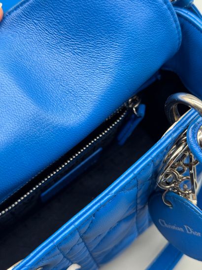 CHRISTIAN DIOR – Sac Lady Dior Mini vintage
Sac...