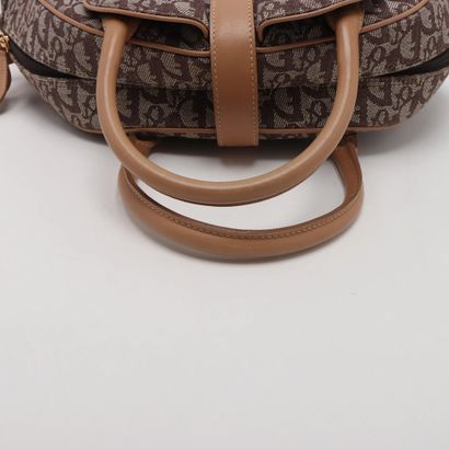 CHRISTIAN DIOR – Sac Saddle Bowler vintage
Sac...