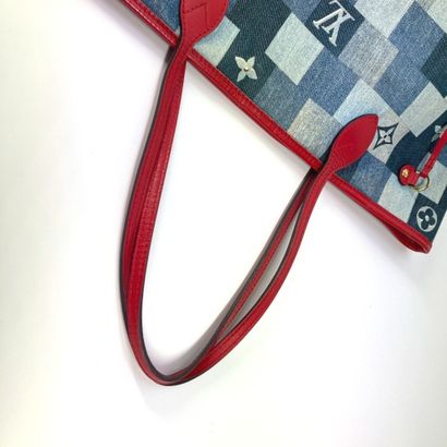 LOUIS VUITTON – Sac Neverfull MM
Sac cabas...