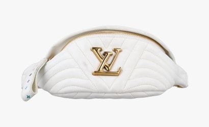 LOUIS VUITTON – Sac banane New Wave
Sac banane...