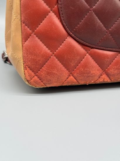 CHANEL – Sac Paris-Edinburgh, moyen modèle
Sac...