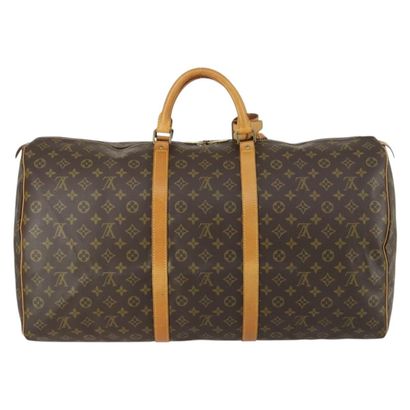 LOUIS VUITTON – Sac Keepall 60
Sac de voyage...