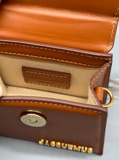 JACQUEMUS – Sac Le Chiquito Mini
Sac Le Chiquito...