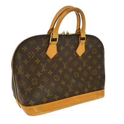 LOUIS VUITTON – Sac Alma PM
Sac Alma format...