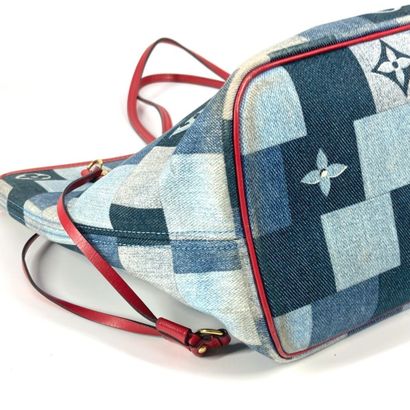 LOUIS VUITTON – Sac Neverfull MM
Sac cabas...