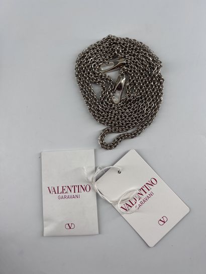 VALENTINO GARAVANI – Sac Rockstud Spike Zip...