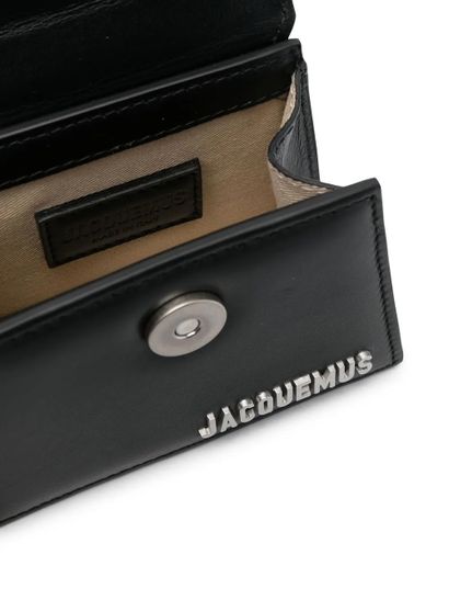 JACQUEMUS Sac Le Chiquito Mini
Sac Le Chiquito...