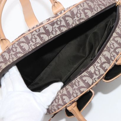 CHRISTIAN DIOR – Sac Saddle Bowler vintage
Sac...