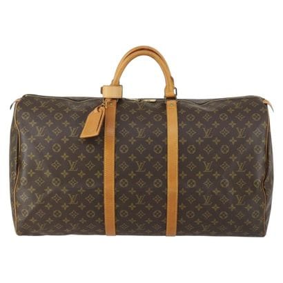 LOUIS VUITTON – Sac Keepall 60
Sac de voyage...