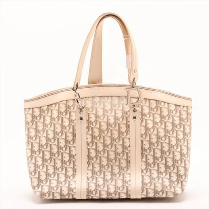 CHRISTIAN DIOR – Grand sac cabas Diorissimo...