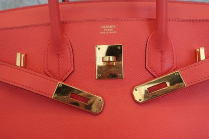 HERMÈS – Sac Birkin 30
Sac Birkin format...
