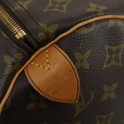 LOUIS VUITTON – Sac Keepall 60
Sac de voyage...
