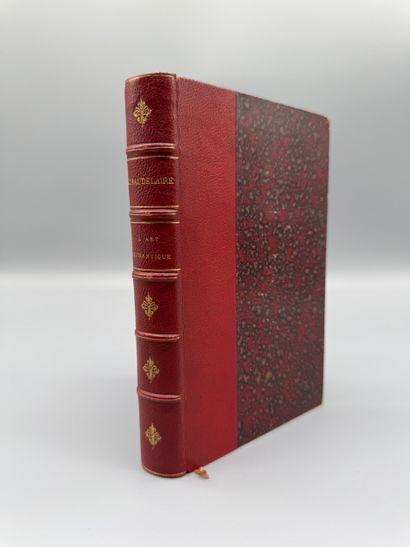 Charles Baudelaire (1821–1867) - Romantic...