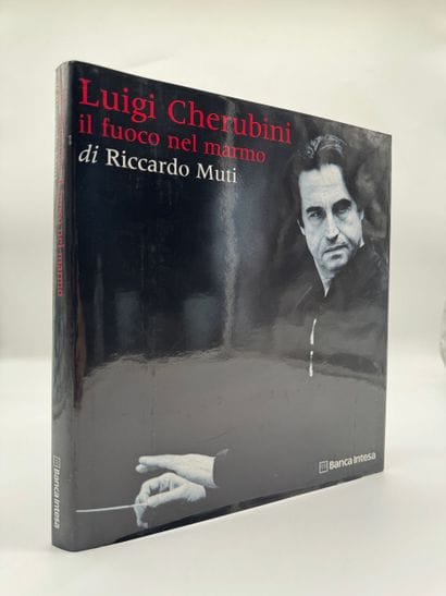 Luigi Cherubini: *Il fuoco nel marmo* by...