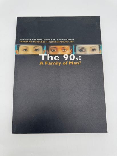 The 90s: A Family of Man? - Images of mankind...