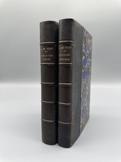 Alfred de Vigny (1797–1863)
A collection...