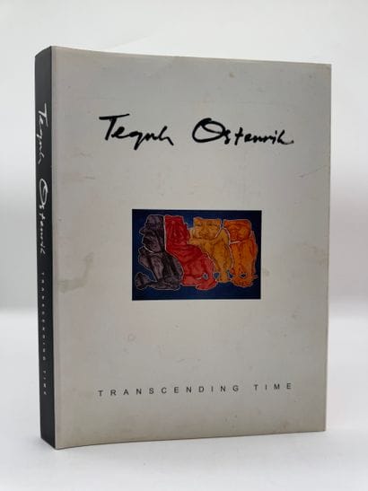 Transcending Time - Teguh Ostenrik
Ouvrage...