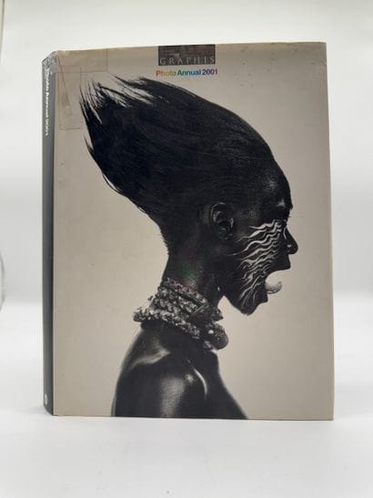 Graphis Photo Annual 2001 de B. Martin Pedersen
Compile...