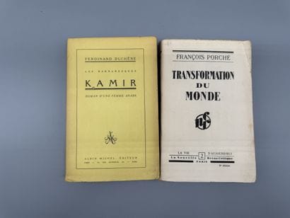 PORCHE and DUCHENE - First Edition
- PORCHE,...