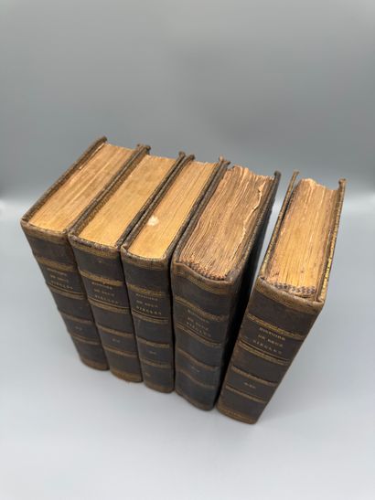 Alexandre Dumas (1802–1870) – Paul Lacroix,...