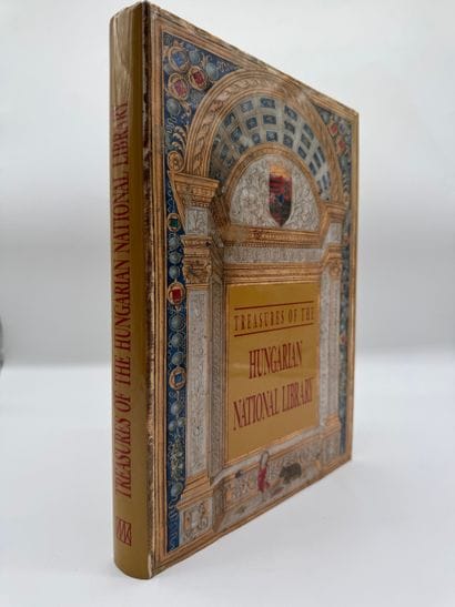 Treasures of the Hungarian National Library
Traite...