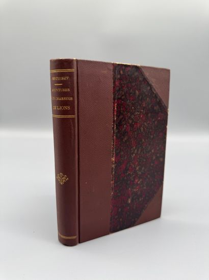 PERTUISET, Eugène (1833–1909) — The Adventures...