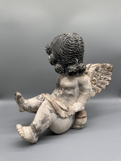 Angel or Winged Putto 18th century
A significant...