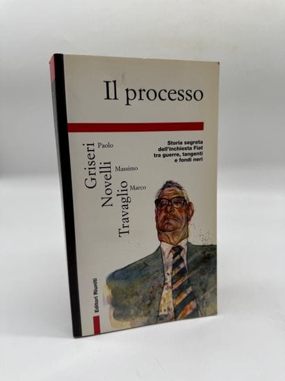 The Trial: The Secret History of the Fiat...