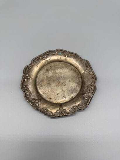 Small 800 silver cup
31.23 g

(Internal Ref.:...