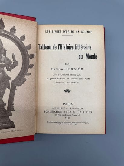 LOLIEE, Frédéric (1855–1915) — *Tableau de...