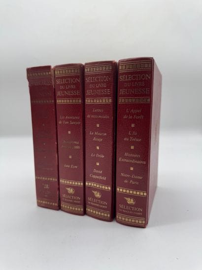 Children's Book Selection - Reader's Digest
A...