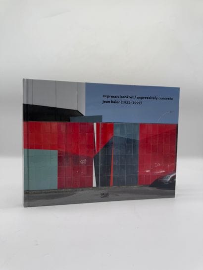 Jean Baier (1932–1999): expressiv konkret...