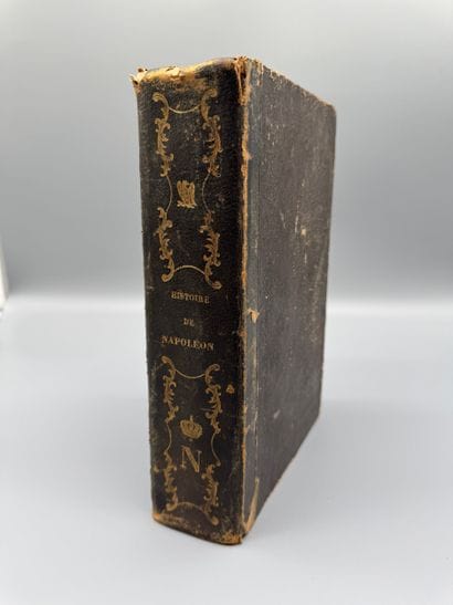 Jacques Marquet de NORVINS - History of Napoleon...