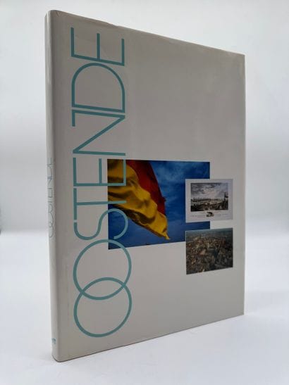 OOSTENDE 
A book about the city of Oostende
(Internal...