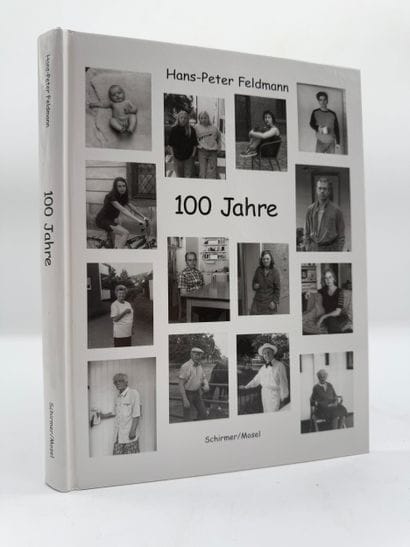 100 Jahre de Hans-Peter Feldmann (1941-2023)
Présente...