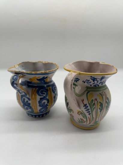 ITALY 20TH CENTURY IN THE STYLE OF APOTHECARY...
