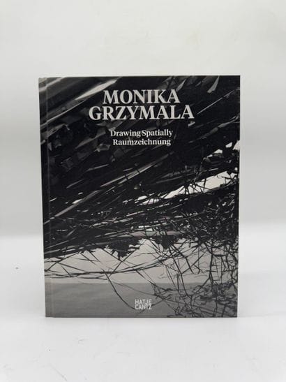 Monika Grzymala: Drawing Spatially / Raumzeichnung
Dedicated...