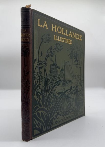 La Hollande Illustrée - Librairie Larousse...