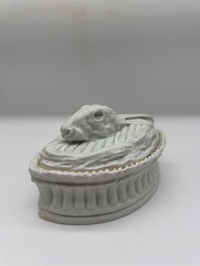 Pilivite - Porcelain Table Terrine - Reclining...