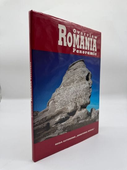 Overview Romania Panoramic 
Ouvrage de collection...
