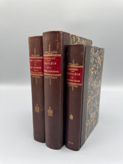 D'ALMERAS, Henri; COCHELET, Louise; and ROSEBERY...
