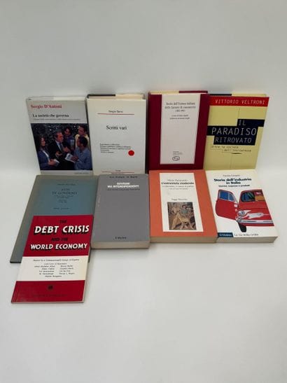 A collection of works on politics, economics,...