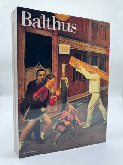 Balthus
Dedicated to the life and work of...