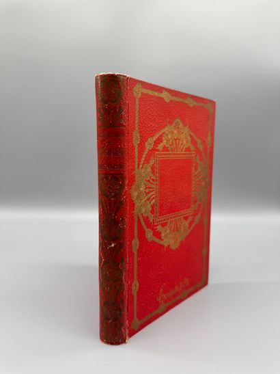SIMON, Gustave - Victor Hugo, Childhood Years...