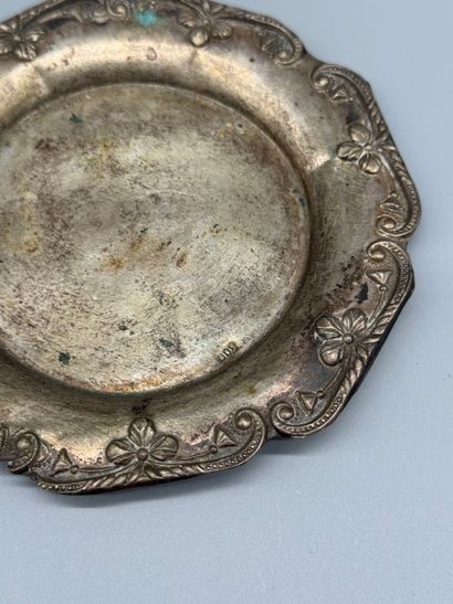 Small 800 silver cup
31.23 g

(Internal Ref.:...