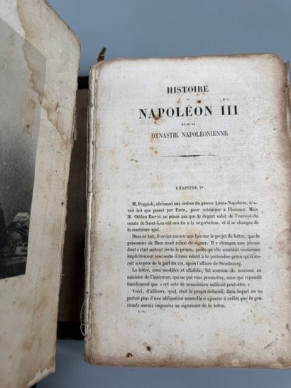Alexandre Dumas (1802–1870) – Paul Lacroix,...