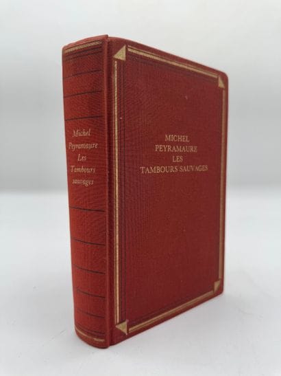 Les Tambours sauvages - Michel Peyramaure
Hardcover...