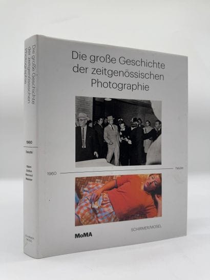 Die groBe Geschichte der zeitgenössischen...