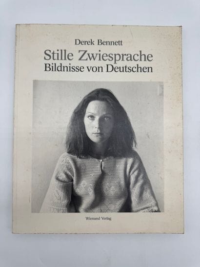 Stille Zwiesprache: Bildnisse von Deutschen...