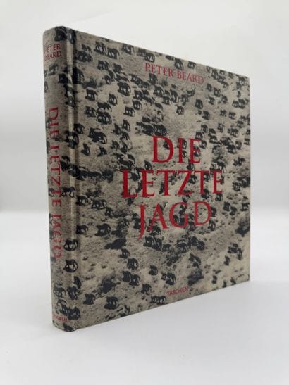 Die Letzte Jagd (The End of the Game) - Peter...